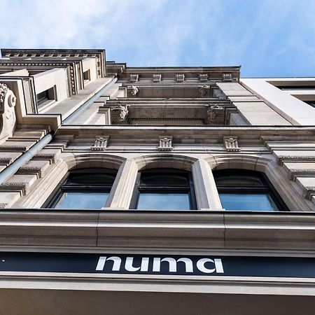 Numa I Arc Rooms & Apartments Berlin Zewnętrze zdjęcie