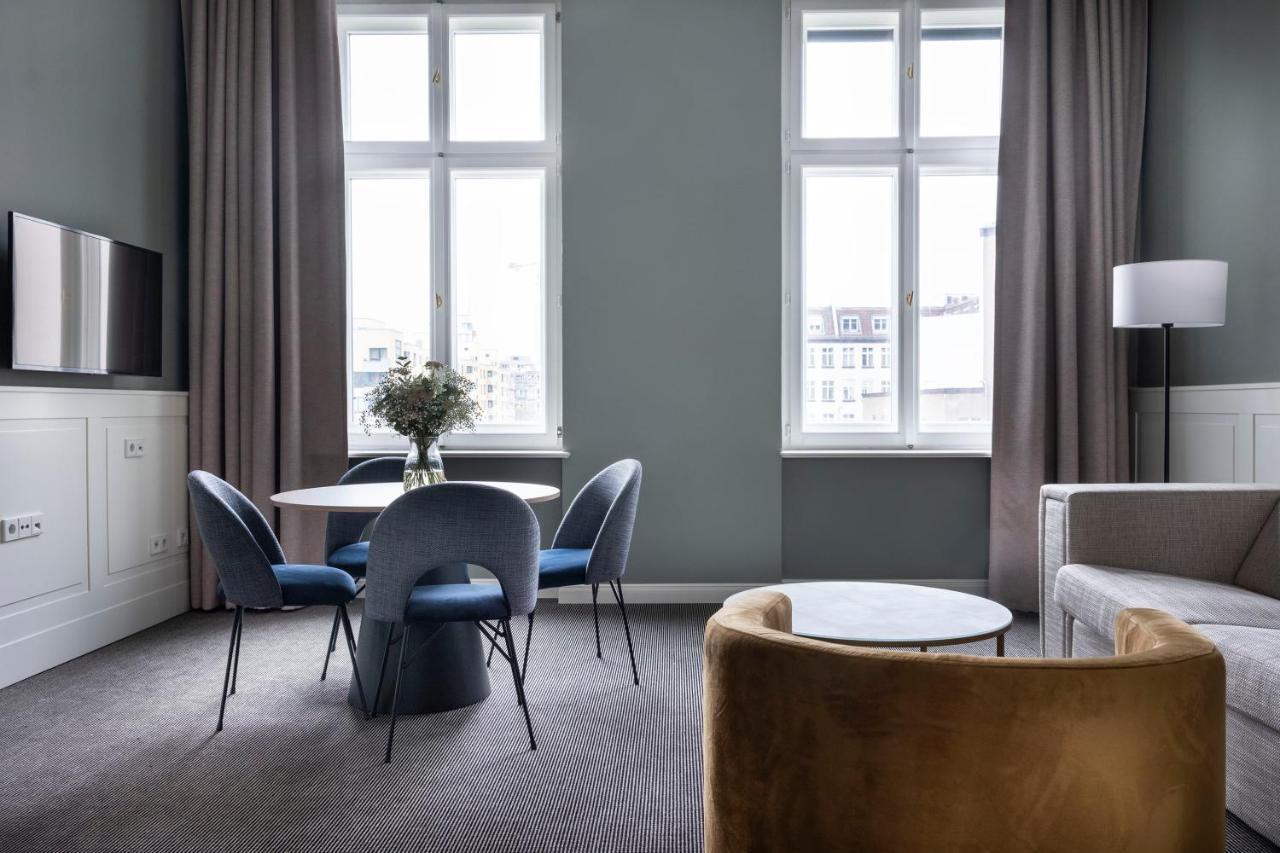 Numa I Arc Rooms & Apartments Berlin Zewnętrze zdjęcie